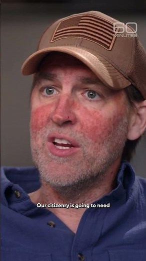 Sasse on a changing world and lost connection #shorts