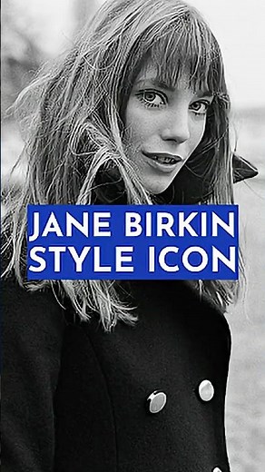 Jane Birkin's enduring influence proves that authenticity and individuality are the ultimate style.