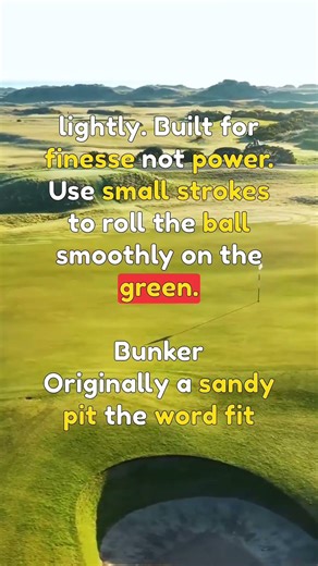 5 Fun Golf Terms: Part One