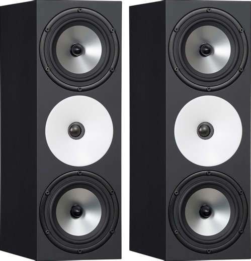 Amphion Two18X Dual 6.5-inch Passive Studio Monitors - Pair