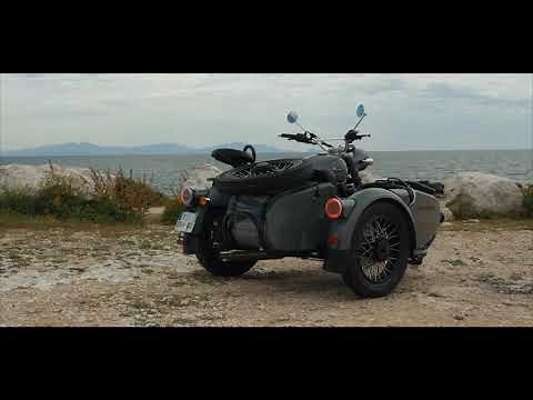 CHANGJIANG DYNASTY 650CC