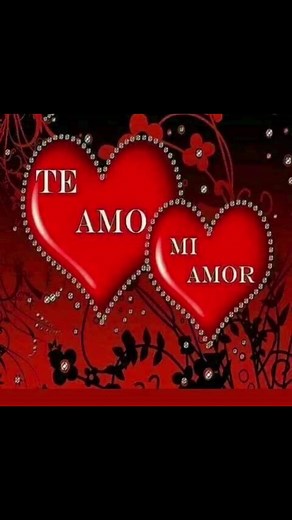 Romantic Heart-Themed Visuals for Love Messages