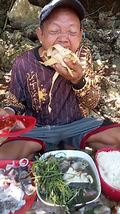 Fresh kinilaw grilled triggerfish😋😋😋😋 #josebelandria #followerseveryonehighlights | Jose Belandria