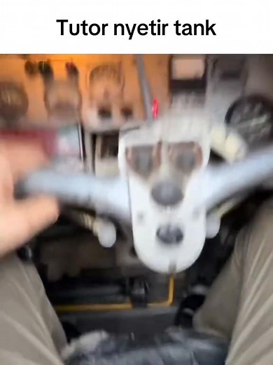 20M views · 335K reactions | Tutorial nyetir Tank #fbpro | Walden Silahisabungan | Facebook