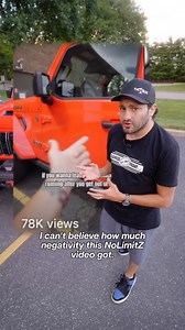 Thanks for the comments, Haters!! . ‘Run Lock’ is just one of the many features coming to the NoLimitZ module for your Mopar vehicles #jeepwrangler #jeepjl #jeepgladiator #mopar #stellantis #dodge #theftprevention #gta #cartheft | Z Automotive Technologies