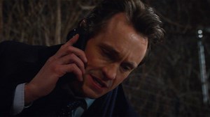 ‘Law & Order’s’ Cosgrove and Shaw are surprised to see Price at the crime scene