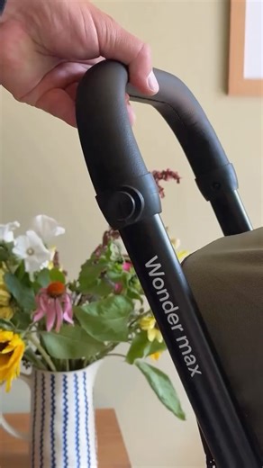 smartrike UK on Instagram: "This is the Wonder Max! Our brand new trike that folds in seconds, weighs almost nothing, and fits into the overhead bin! Built for parents who need life so run smoothly🥰 The seats recline 140° so little ones can rest anywhere! One-handed steering lets you navigate crowded streets, coffee shops, airport terminals without thinking twice. Premium cushioning and shock absorption means comfort on every surface, every journey! It grows with your child from 6 months- 3 yea