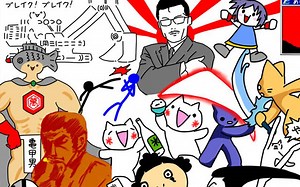 黄金時代の『FLASHアニメ』が大集合！十数年ぶりに見たら、懐かしすぎた…