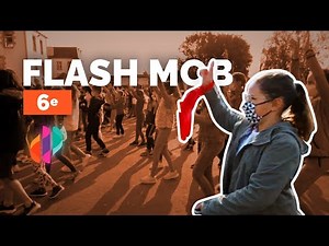 Flashmob 6ème - 2020