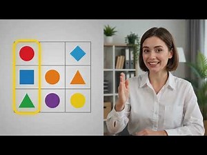 Rows vs. Columns: Understanding the Difference