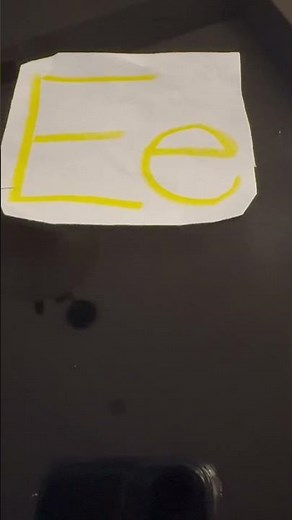 Sesame Street E is for Elephants 🐘