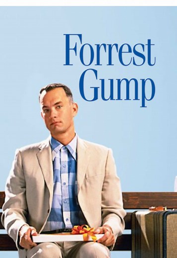 Forrest Gump Inspirational Quotes and Movie Moments