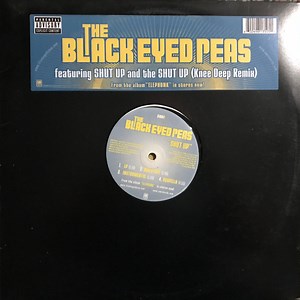 The Black Eyed Peas - Shut Up (Knee Deep Remix)