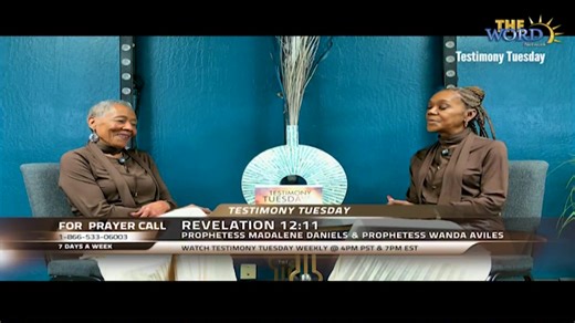 The Word Network Live! | The Word Network