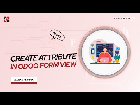 EP-30 Create Attribute in Odoo 18 Form View| How to Hide Create/New Button From Form View in Odoo 18