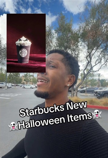 Starbucks New Halloween Menu: Black Cat Frapp & Cookie!