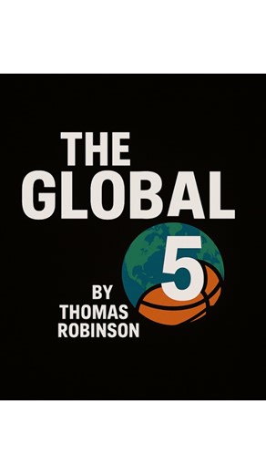Thomas Robinson | Episode 2: Out now !! Asia vs Europe ✈️🏀🌎. Tap in with me on the tube & Tell me below where would you rather live & work 👀. | Instagram