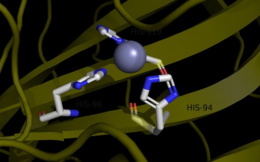 Pymol中文教程分享-1