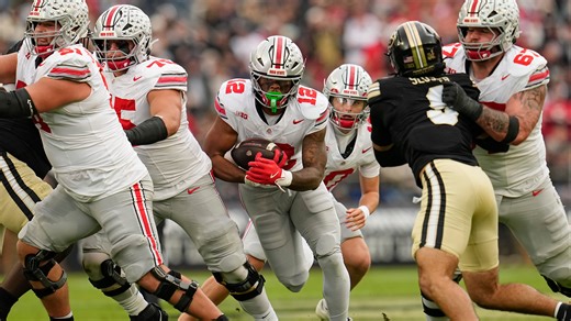 Ohio State football depth chart projection for Rutgers game