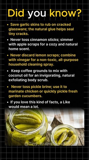 How to Reuse Pickle Brine Like a Professional Chef