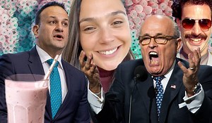 Top 10 most bizarre stories of 2020 - Extra.ie