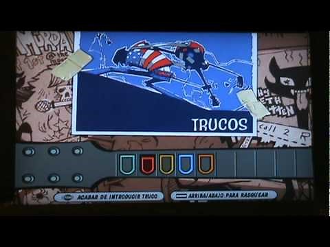 gh3 todas las canciones desbloqueadas(truco)