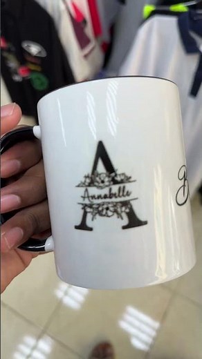 Custom mug printing for gifts, branding & events!