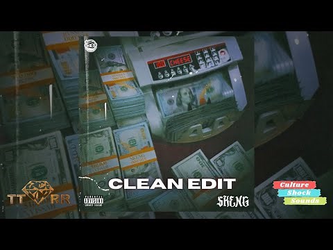 Skeng - Cheese (TTRR Clean Version) PROMO