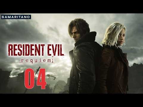 Resident Evil 9 Requiem. Parte 4