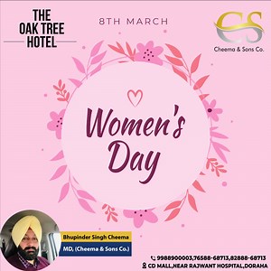 It's Crazy That Women Still Have To Fight For Their Rights. We Still Live In A Society Where Being A Woman Is Dangerous. Let's Remind Ourselves To Create A World Deserving Of The Women Around Us. Happy International Women's Day! Best Wishes From The Oaktree Group #theoaktreegroup #womensday #women #internationalwomensday #womenrights #inspiration #India | The Fitline GYM | Facebook