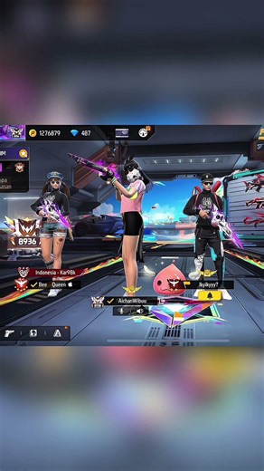 cewek itu cewekn barunya iky ya😔