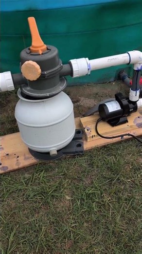POND BUILD DAY 1 ‪@paulcuffaro‬ ‪@Finatic‬