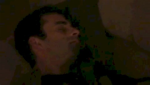 Shoes off while sleeping