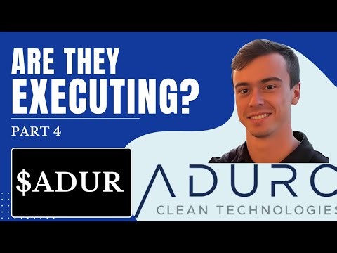 Part 4 - State of the Tech: Aduro’s Progress & Current Capabilities $ADUR