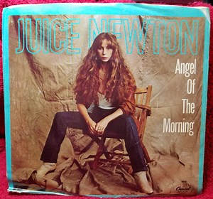 Juice Newton - Angel Of The Morning