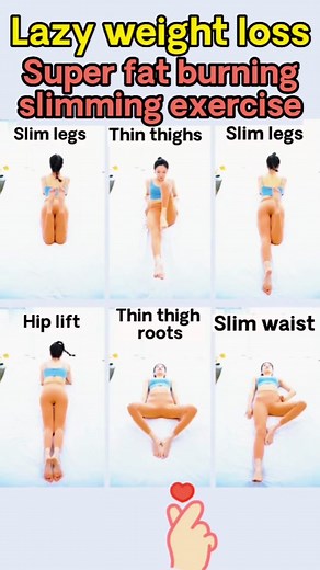 #fullbodyworkout #yogapose #exercisefitness #slim #motion #gymtok #workout