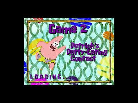 SpongeBob.PCPort - Gameplay