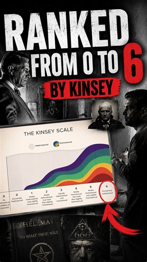 Who Decided Sexuality Was a Spectrum?