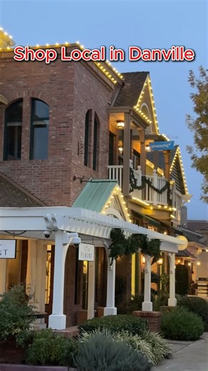 Town of Danville, CA OFFICIAL on Instagram: "Our Holiday Magic Itineraries series highlights local Danville shops filled with festive finds perfect for your holiday gift list. From stunning decor and fresh florals to beautiful wrapping paper and unique seasonal accents, this week’s Holiday Magic Itinerary features four Danville shops that bring the festive feeling to life. 🎁 @favoritestoryco Kick off your holiday preparations with beautiful greeting cards and wrapping paper. Favorite Story’s th