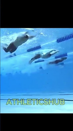 Kristian Gkolomeev wins the Men’s 50m Freestyle in 20.81, 50M Freestyle world record. #swimming