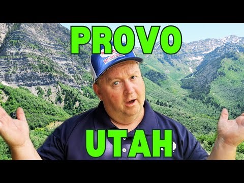 Living in Provo, Utah 2025: Pros & Cons You Need to Know!