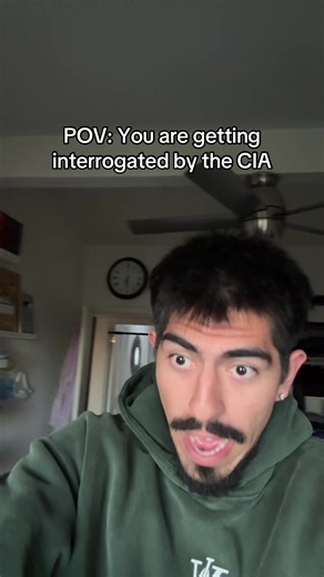 Get the Hummus: A Hilarious CIA Skit