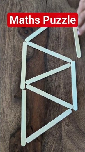 Fun Matchstick Math Puzzle 4 | Quick STEM Challenge for Kids