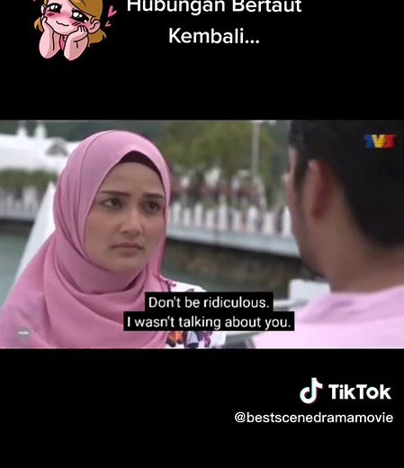 Rekindled Love Story: Utusan Cinta Buat Adam