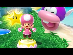 Our LEAST Played Mario Party Board