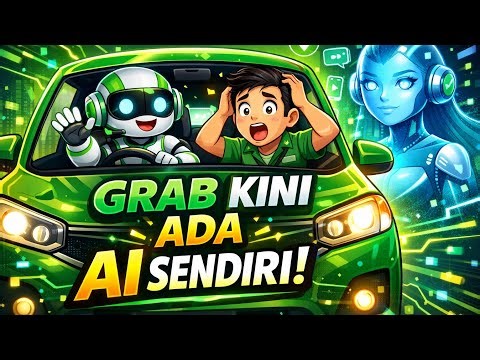 GRAB (Malaysia) - fungsi AI?