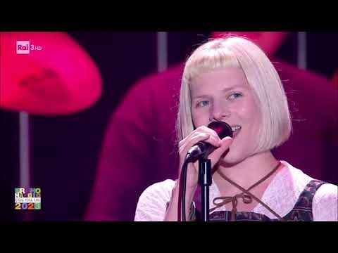 AURORA live in Rome 01.5.2023