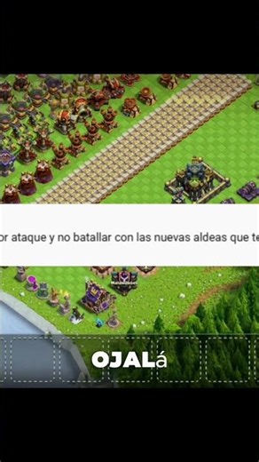 🔥 Día 2 Mejorando Nuestro TH17 al MÁXIMO 💥 |#clah -#coc #viral #supercell #th13cwl