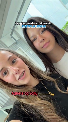 KORTFILM UDE NU💕
