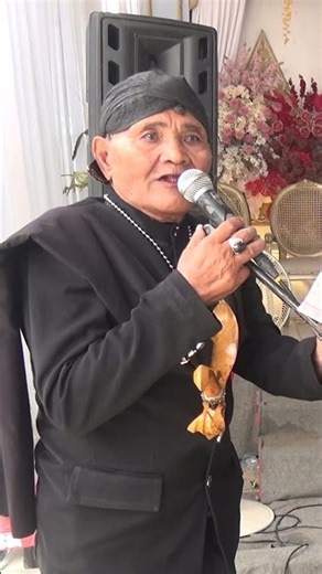 mbah gemplo mc MANTEN waalaikum salam #wedding #voiceeffects #stitch